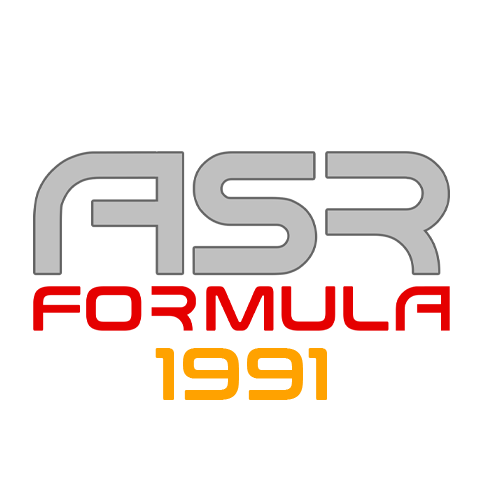 ASR Formula 1991 - Ferrari 643 Badge