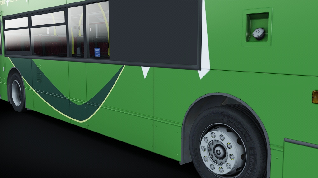 Alexander ALX400 - Volvo B7TL Preview Image