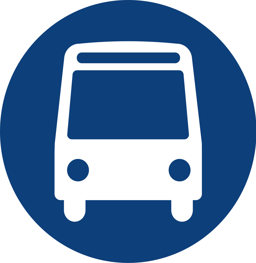 BlueBus 12M Badge