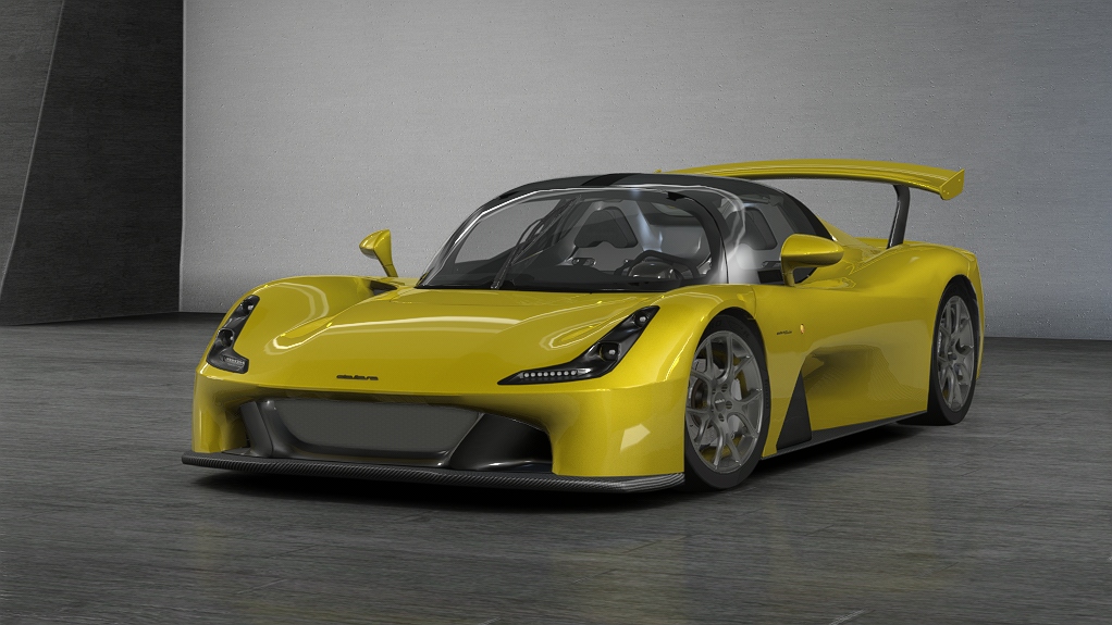 Dallara Stradale, skin giallo_dallara_ing