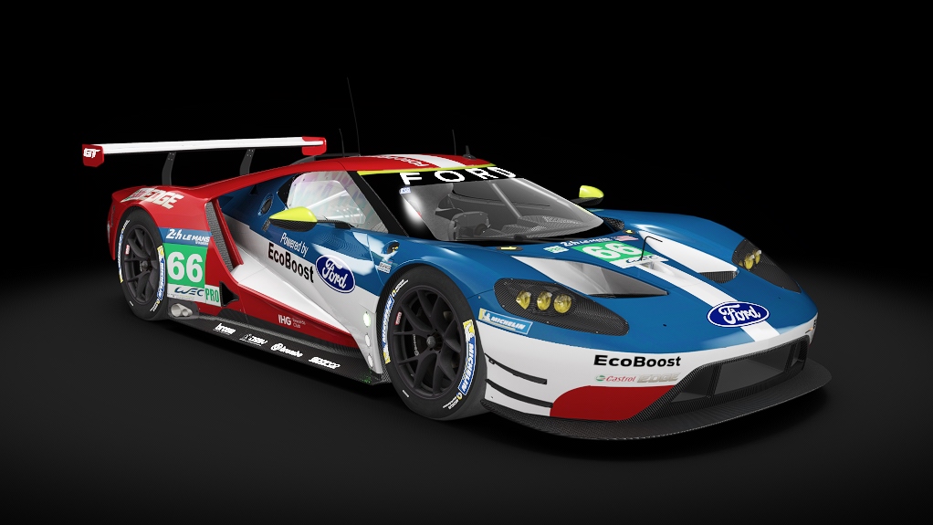 2016 Ford GT LM GTE Preview Image
