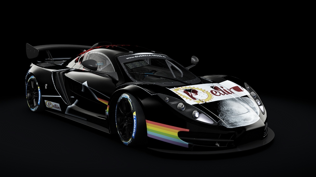 Sin R1 GT4, skin lc_alfredp