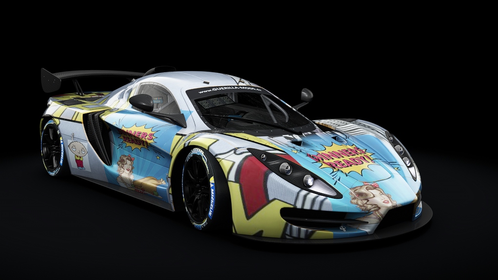 Sin R1 GT4, skin lc_stuarts