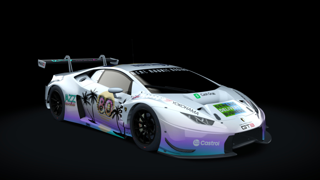Car Skin