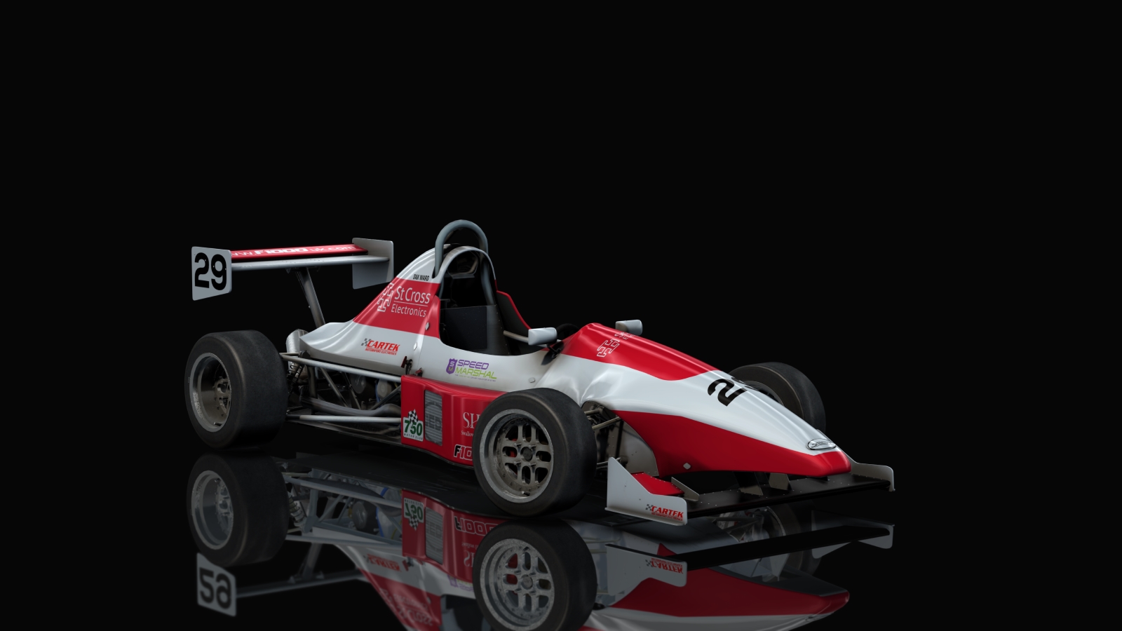 F1000, skin Dax_Ward_29