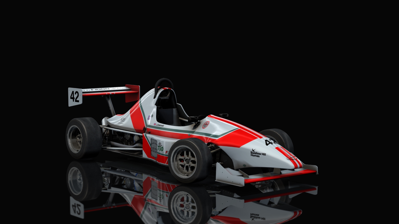 F1000, skin James_Clennell_42
