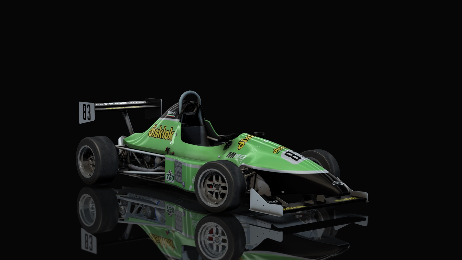 F1000, skin Matt_Higginson_83