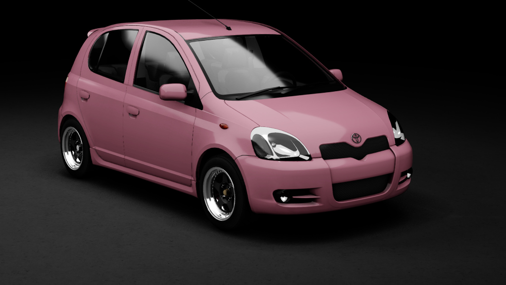 LM - Toyota Bouncing Yaris Preview Image