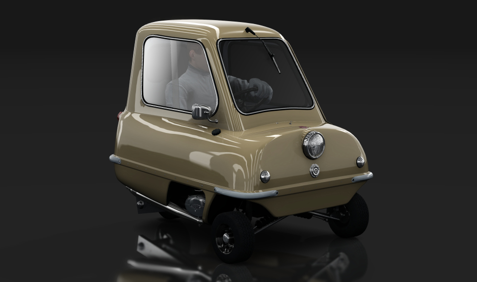 Peel P50, skin creme_de_leite