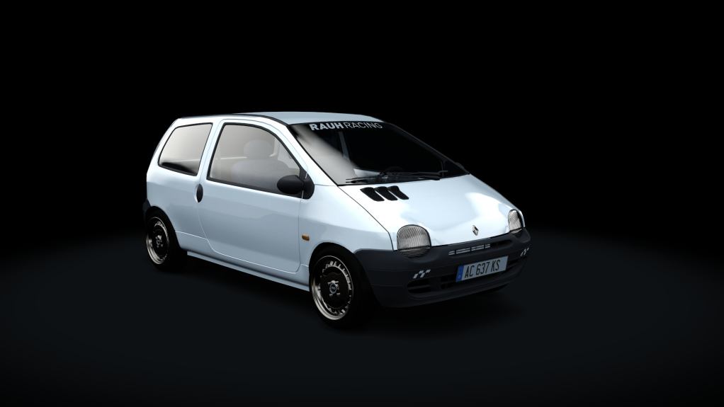 RauhRacing TwinG.O.A.T, skin template