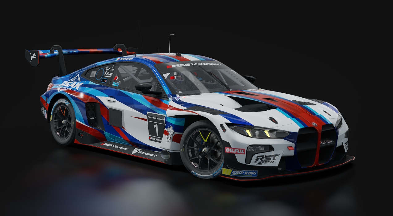 GT-M Bayer i6 Evo Preview Image