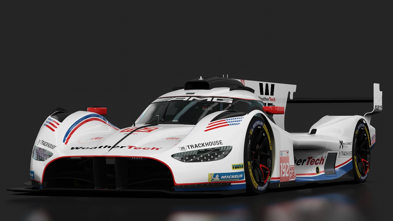 2027 Mercedes-AMG GTP Evo LMH, skin 2027_LM_192
