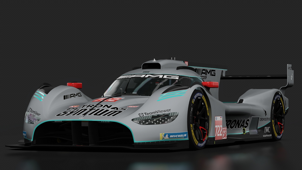 2027 Mercedes-AMG GTP Evo LMH, skin 2027_LM_722