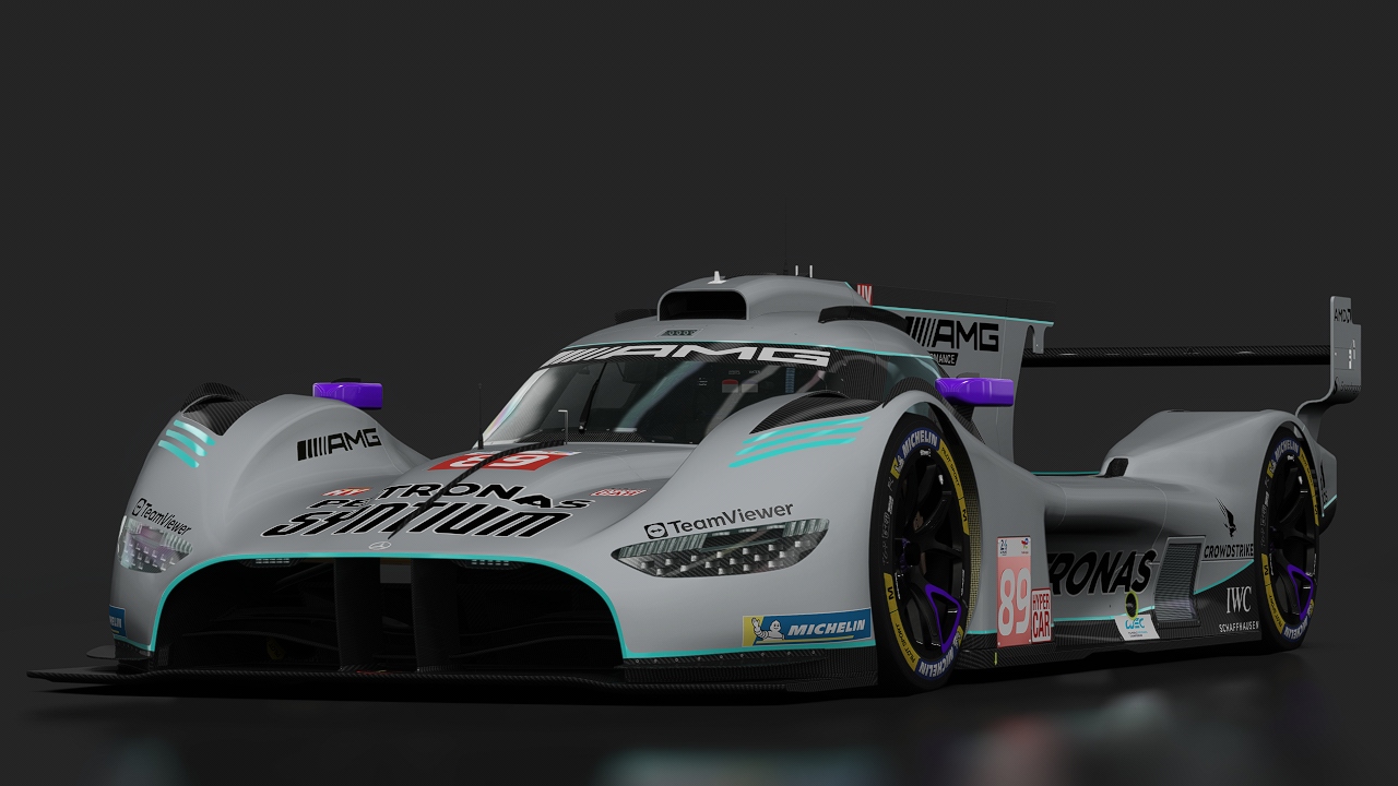 2027 Mercedes-AMG GTP Evo LMH, skin 2027_LM_89
