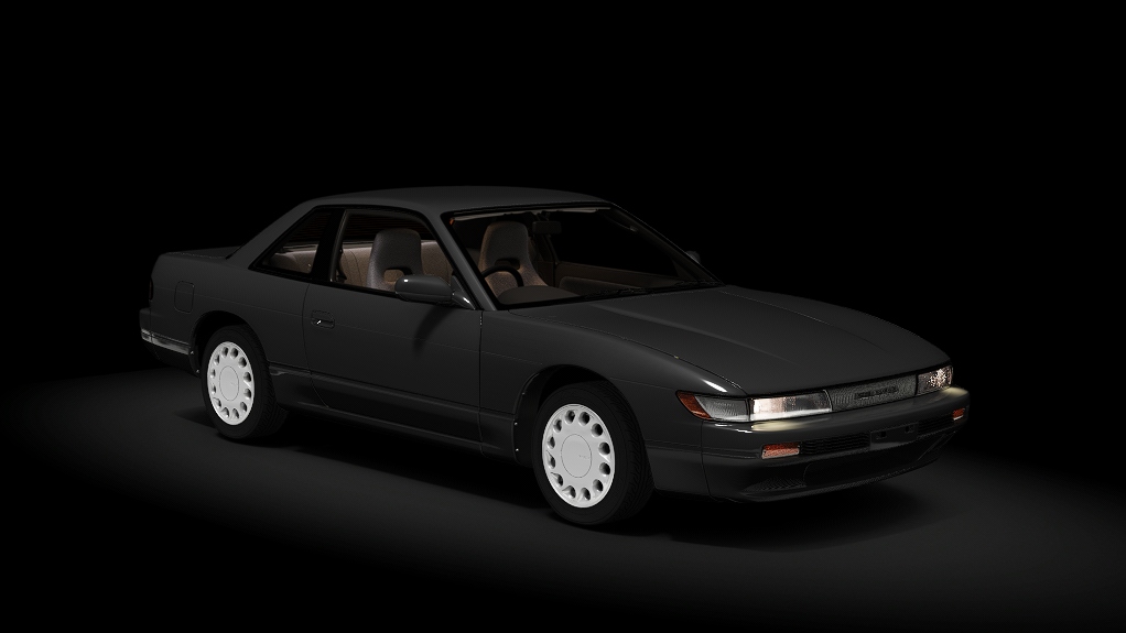 Witly's - Excite! Garage - STOCK - Nissan Silvia E-PS13 K's, skin KH3