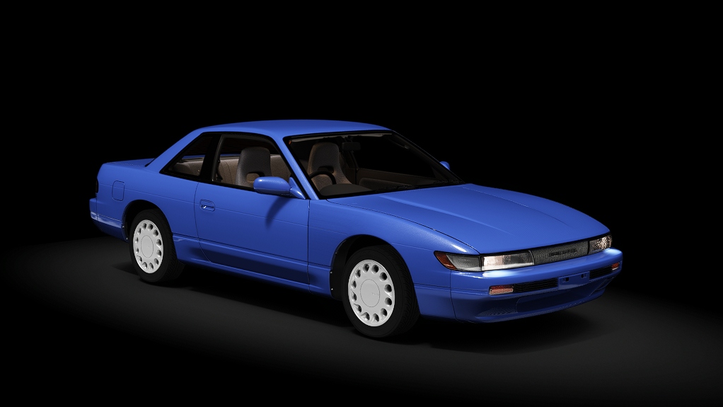 Witly's - Excite! Garage - STOCK - Nissan Silvia E-PS13 K's, skin TV3