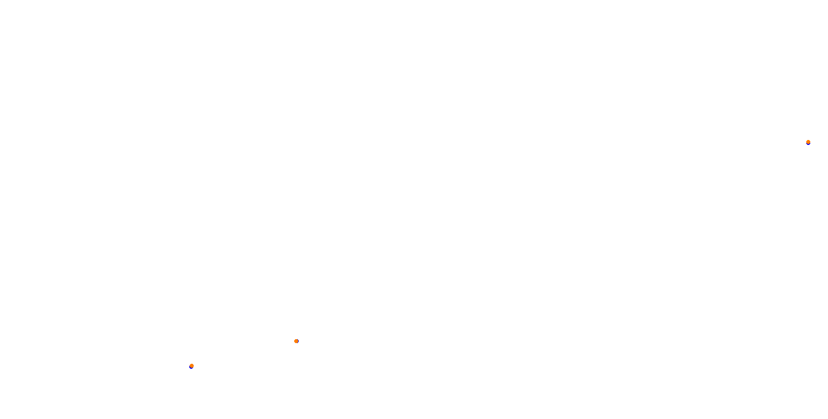 Red Bull Ring National OSRW collisions