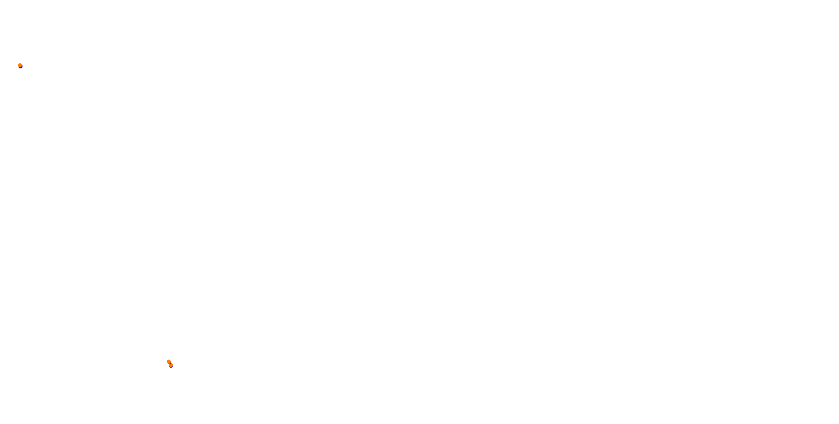 Red Bull Ring National OSRW collisions