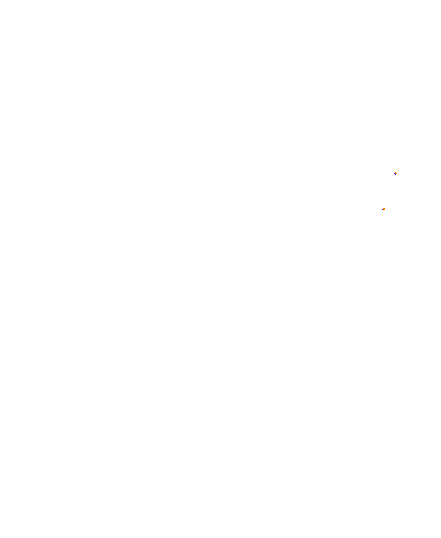 Laguna Seca OSRW collisions