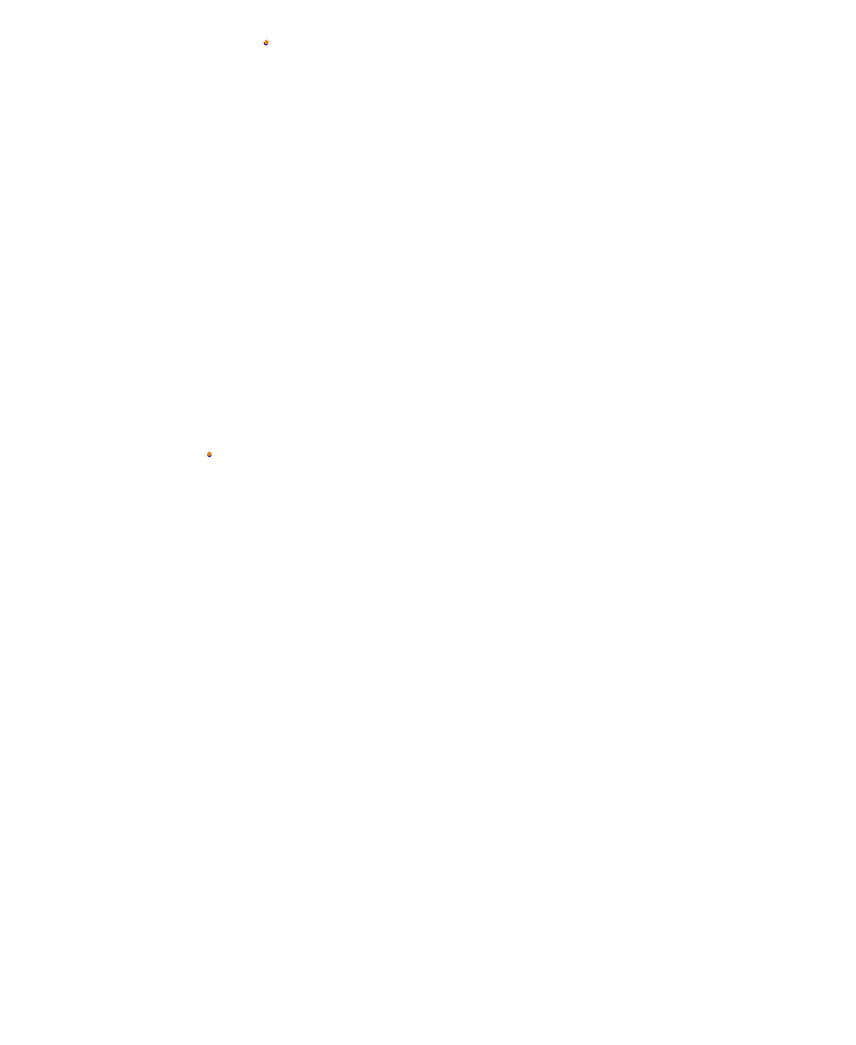 Laguna Seca OSRW collisions