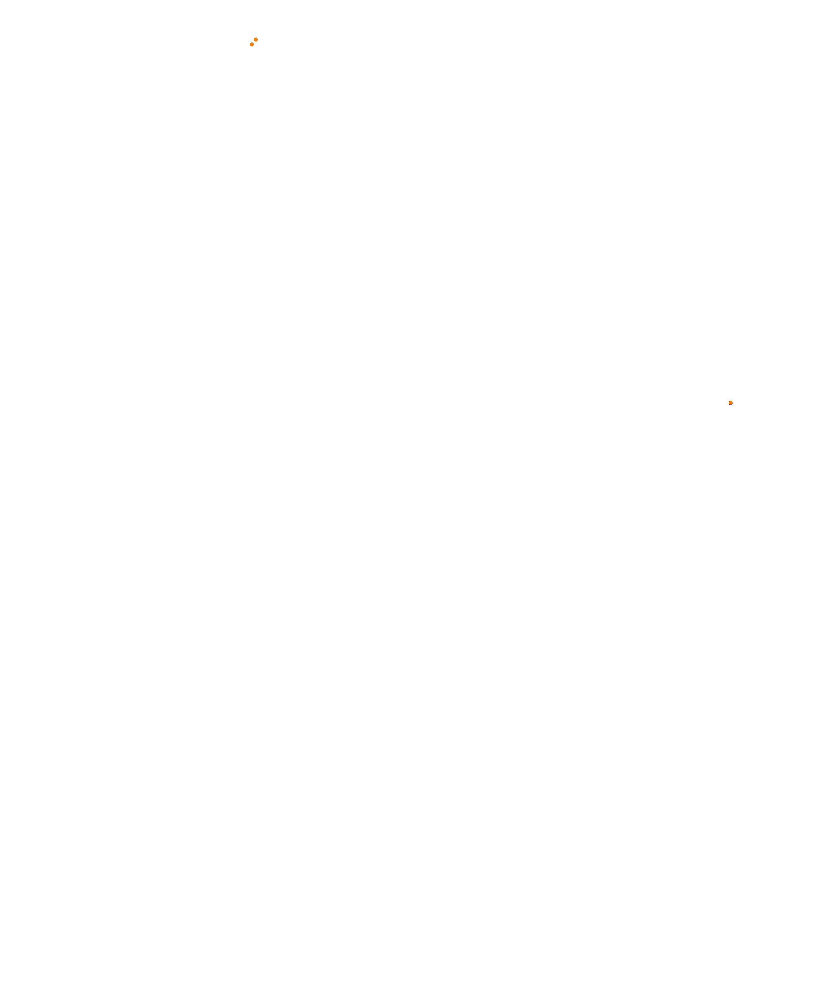 Laguna Seca OSRW collisions