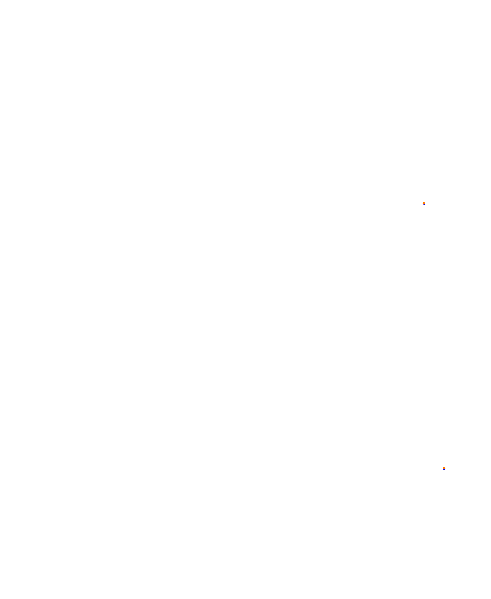 Laguna Seca OSRW collisions