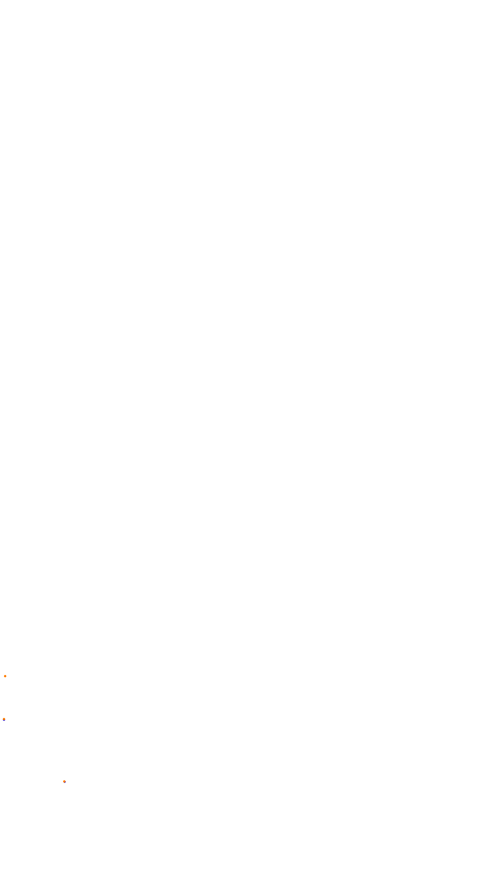 Monza 1966 - Full Course collisions