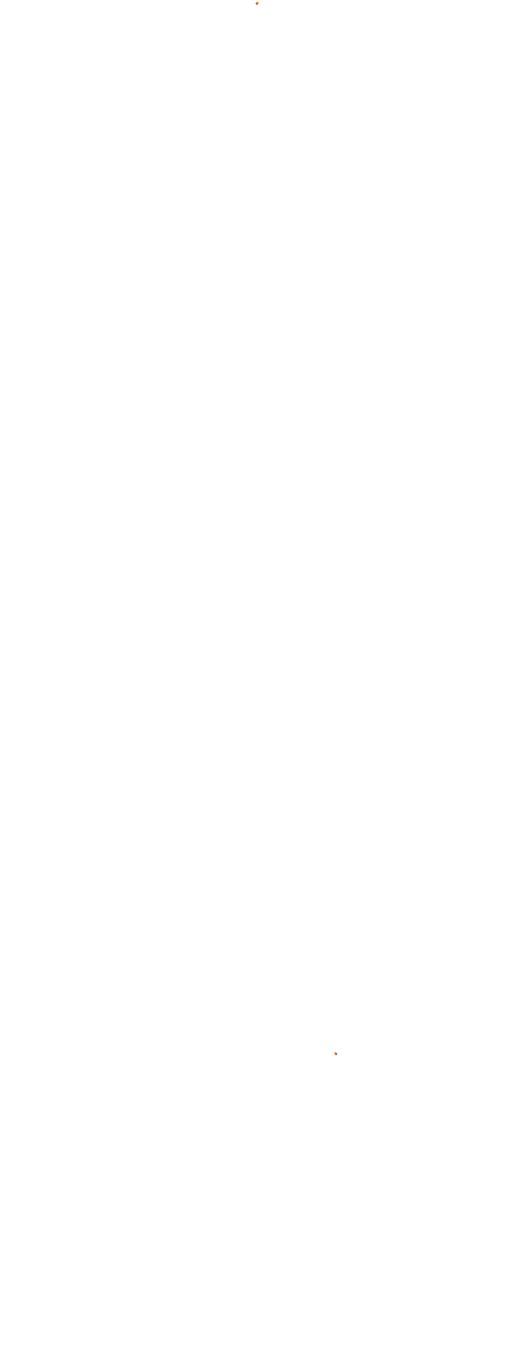 Nurburgring - GP (GT) OSRW collisions