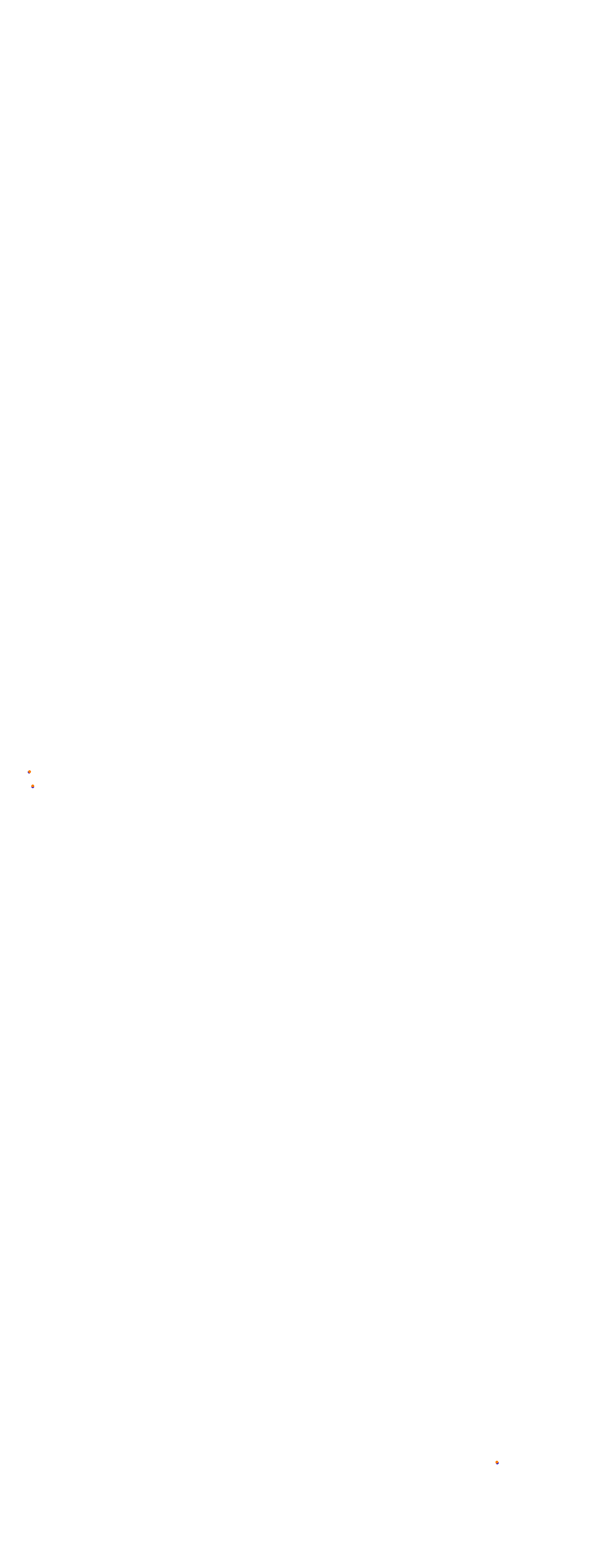 Nurburgring - GP (GT) OSRW collisions