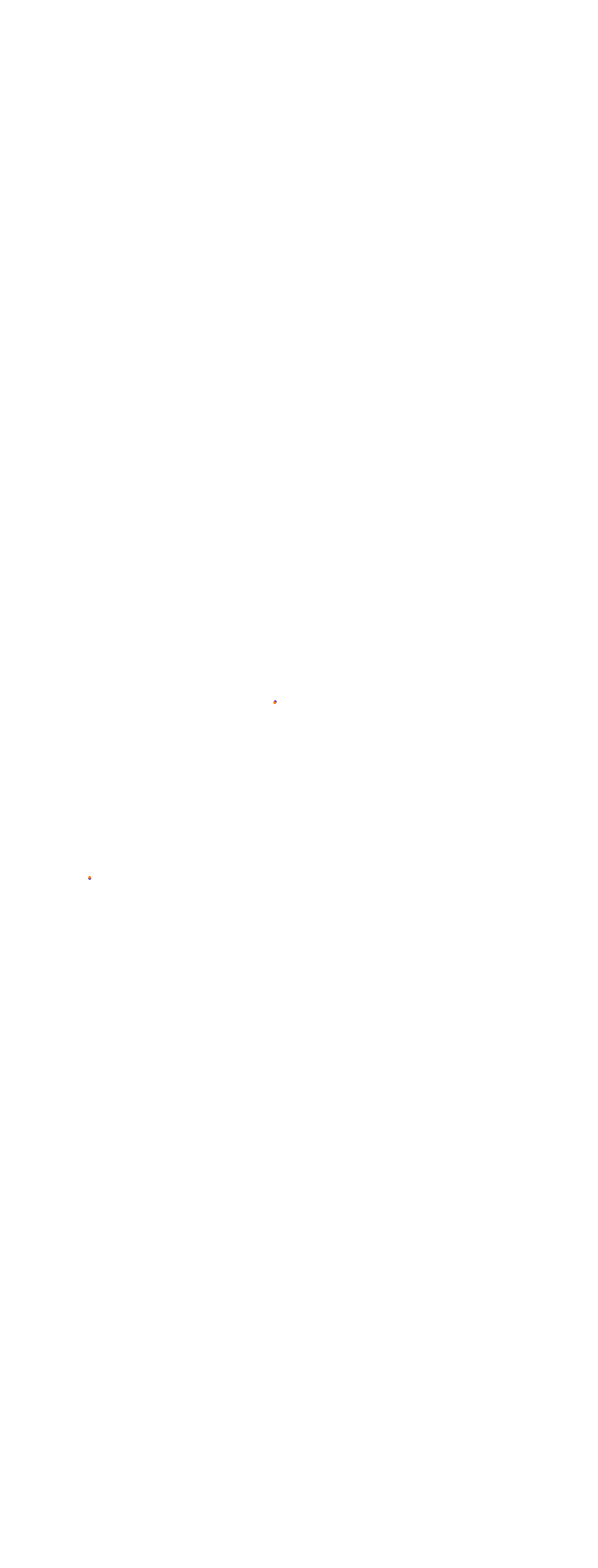 Nurburgring - GP (GT) OSRW collisions