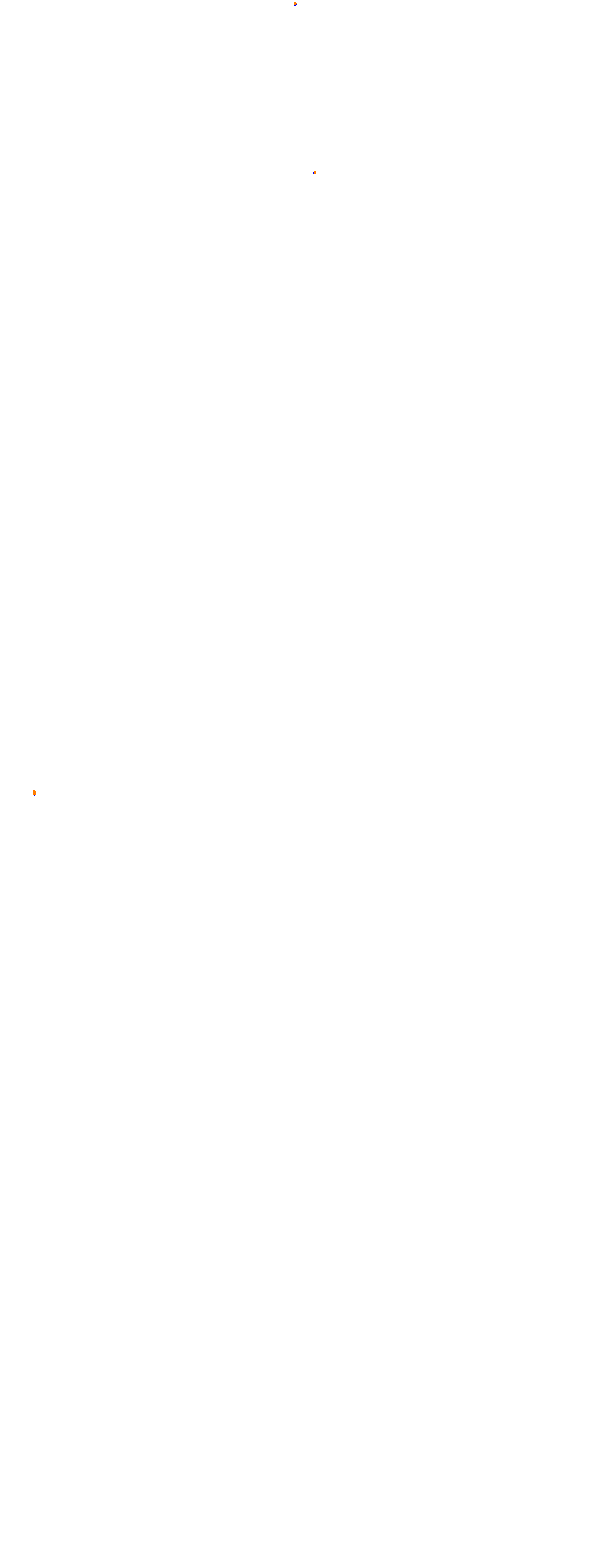 Nurburgring - GP (GT) OSRW collisions