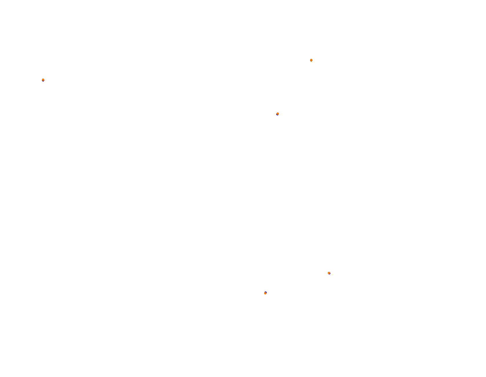 Ottawa South Circuit collisions