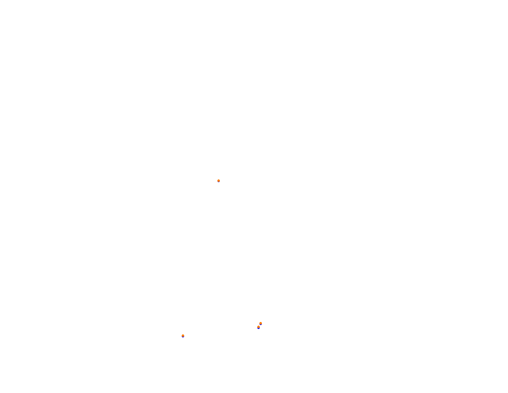 Ottawa South Circuit collisions
