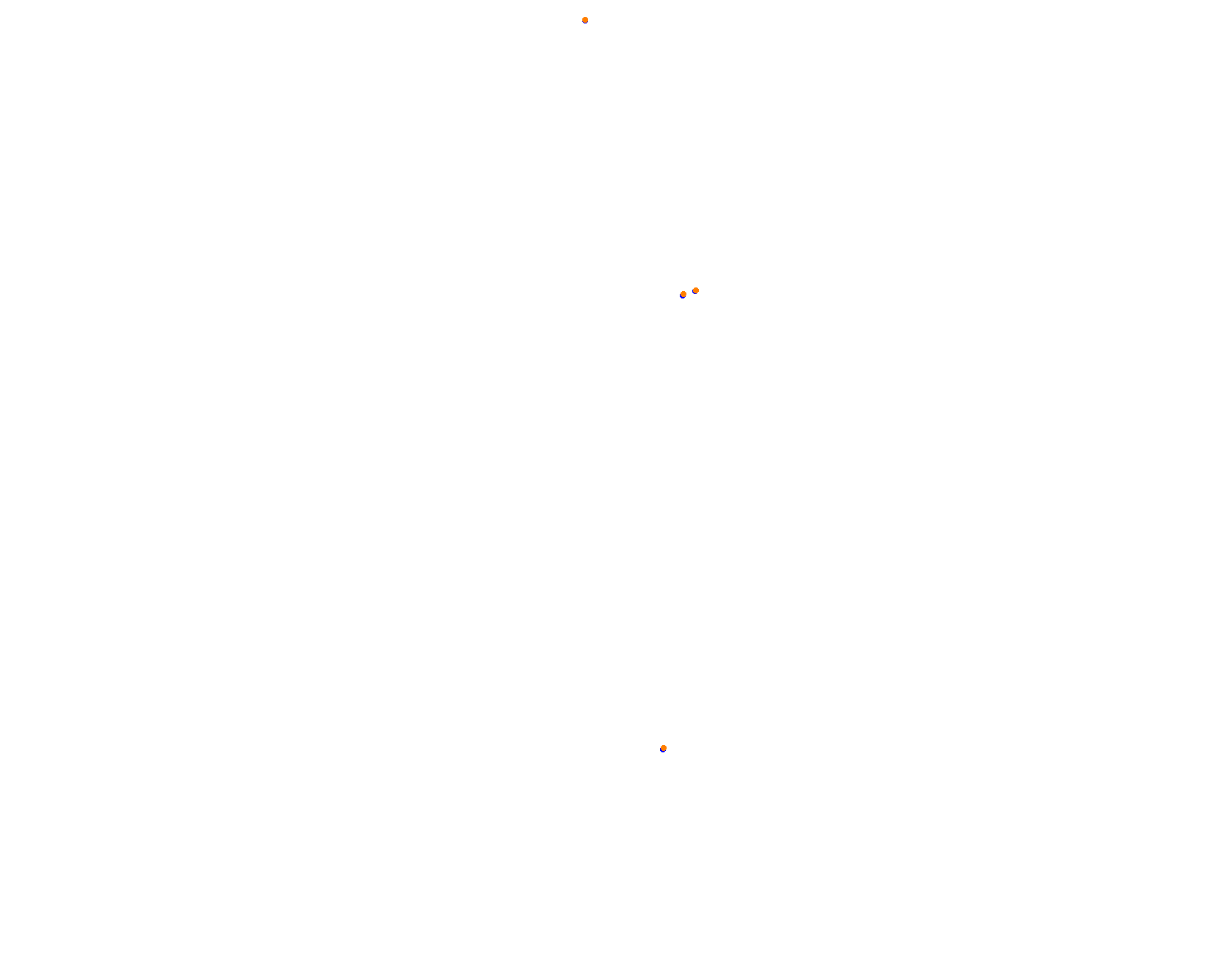 Ottawa South Circuit collisions