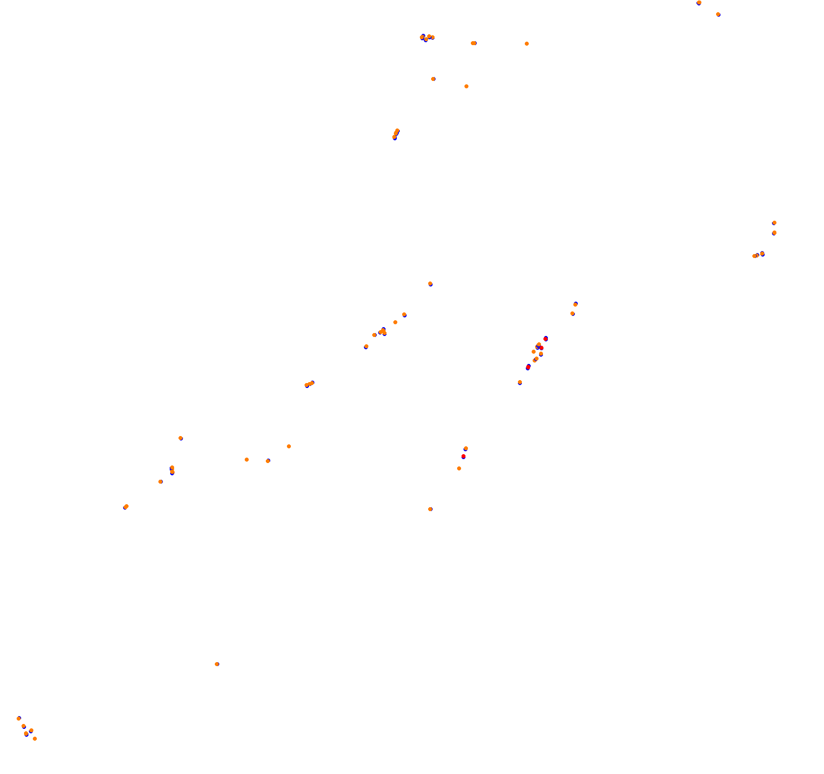 Macau Grand Prix collisions