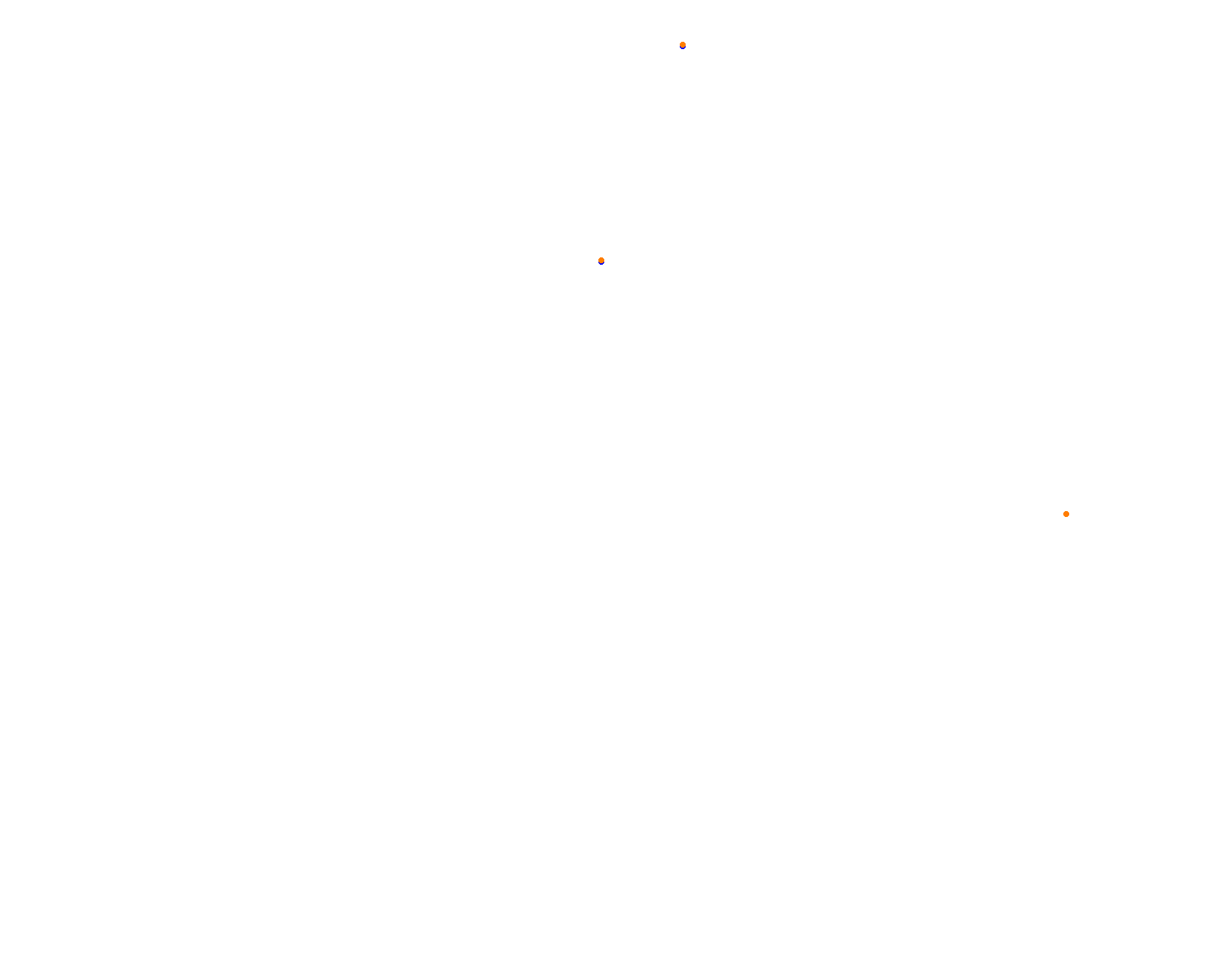 Ottawa South Circuit collisions