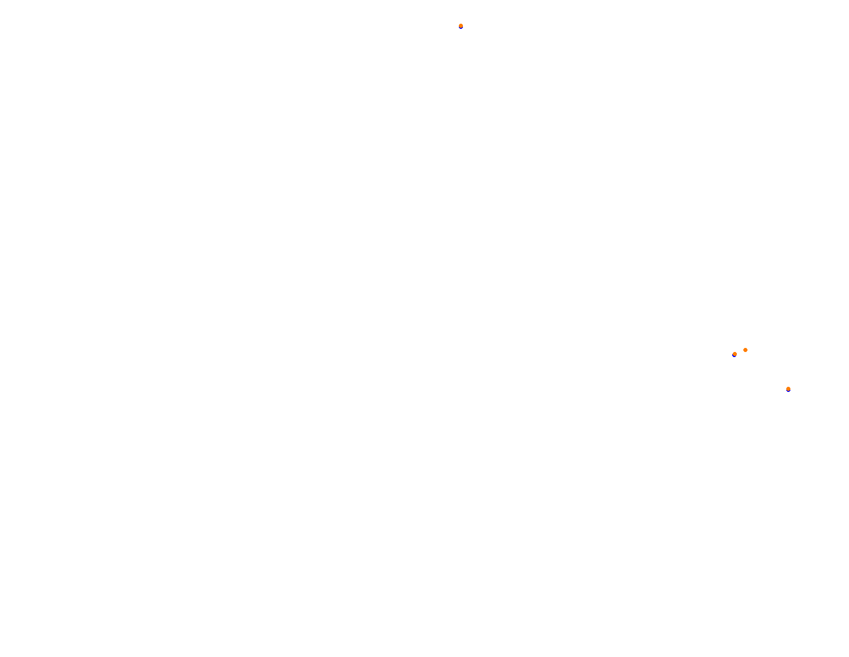 Ottawa South Circuit collisions