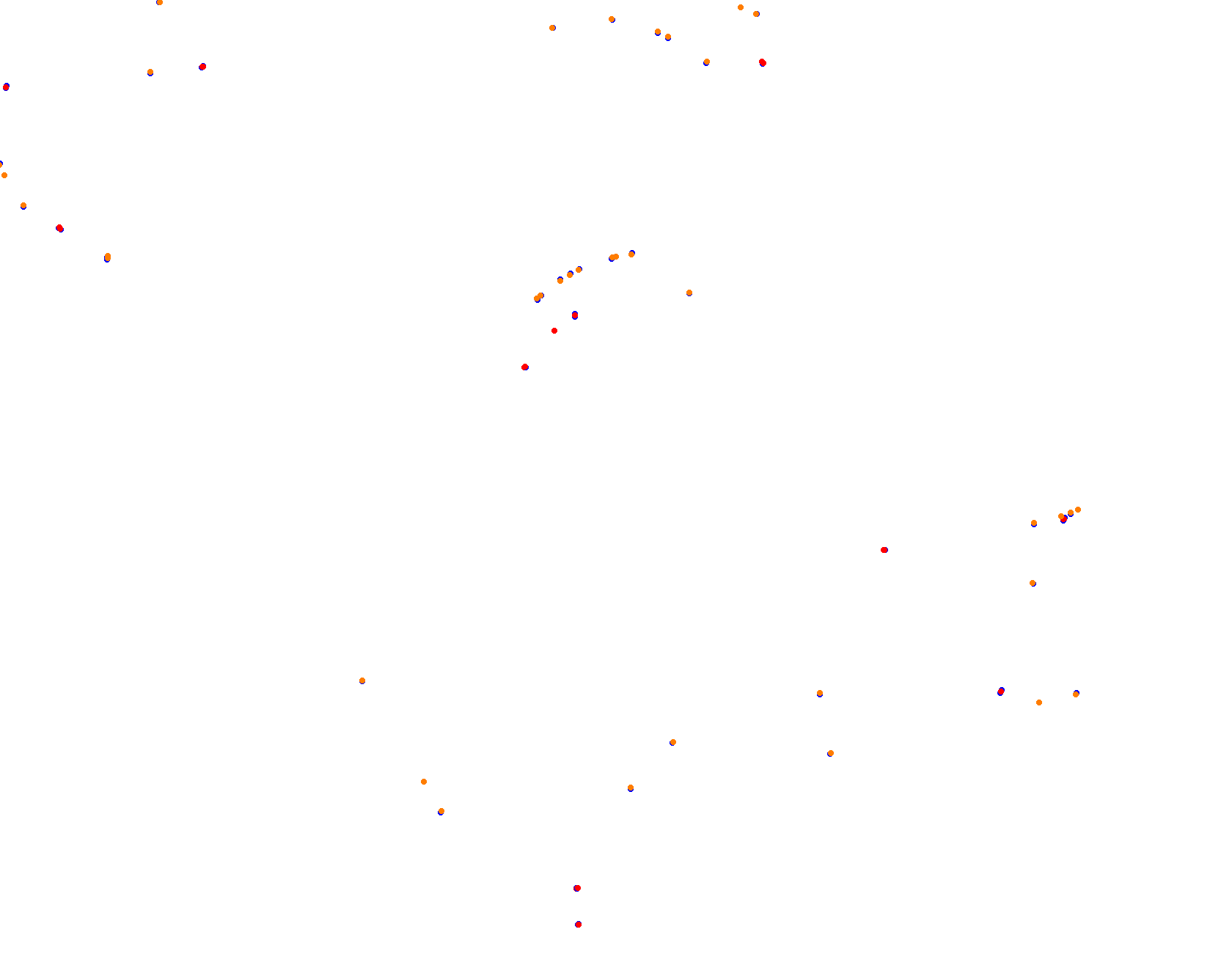 Ottawa South Circuit collisions