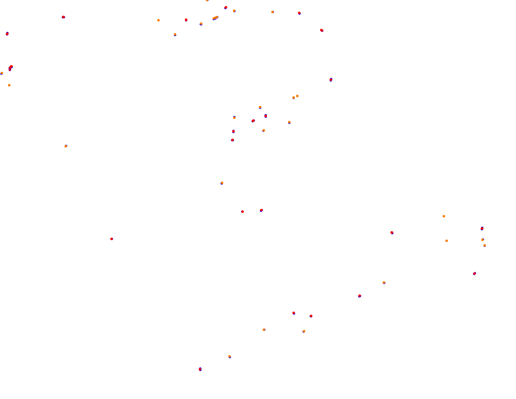 Ottawa South Circuit collisions