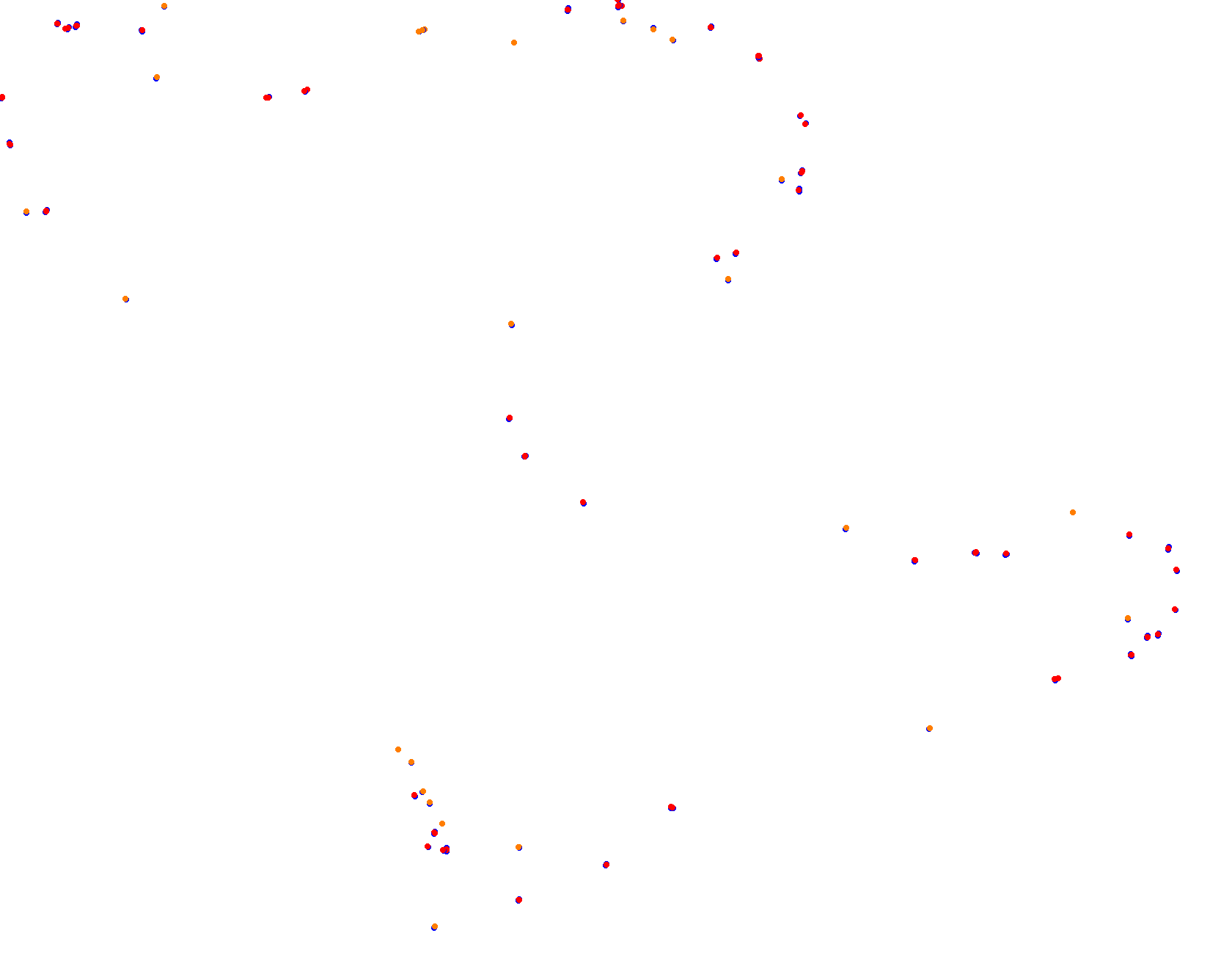 Ottawa South Circuit collisions