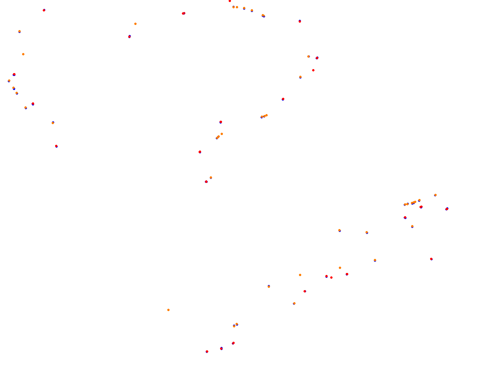 Ottawa South Circuit collisions