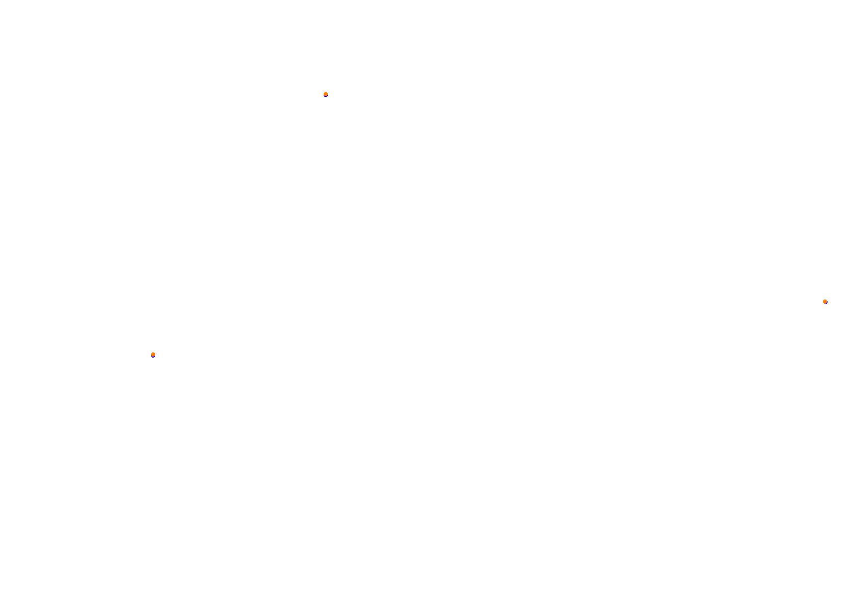 Shanghai Short collisions