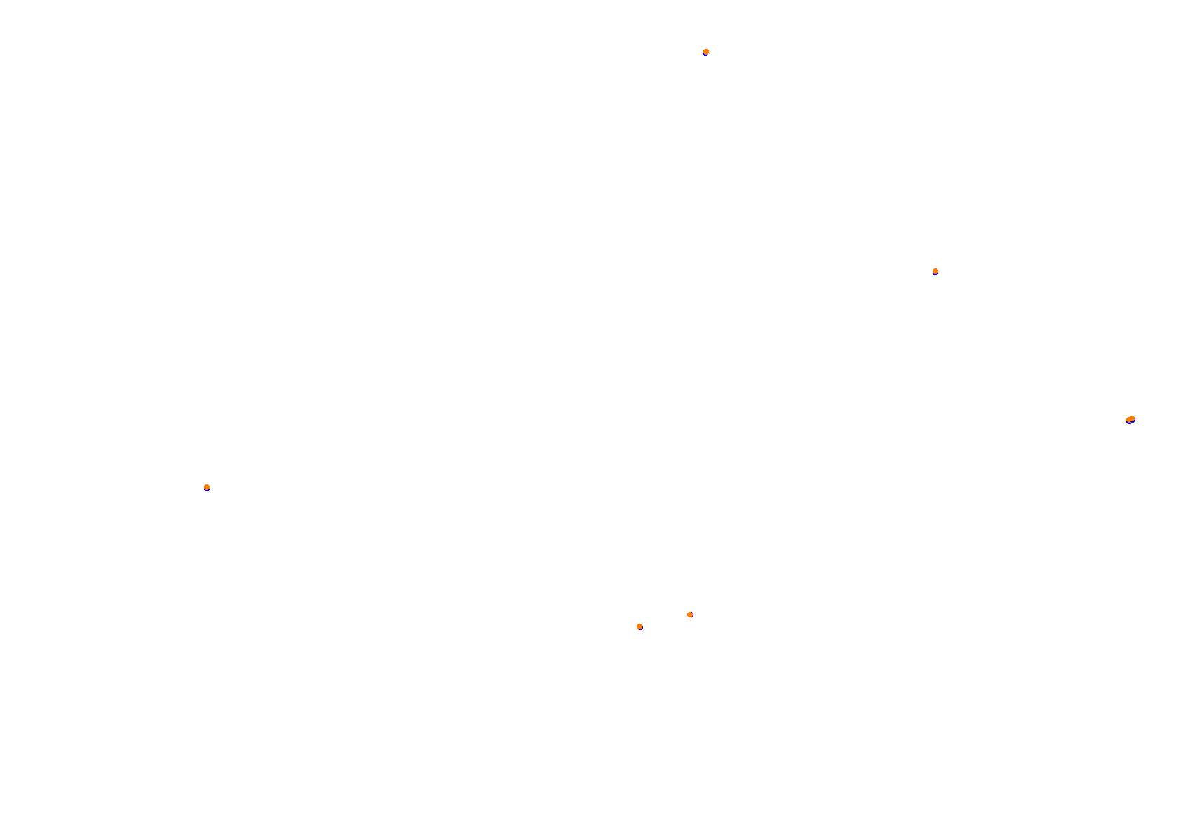 Shanghai Short collisions
