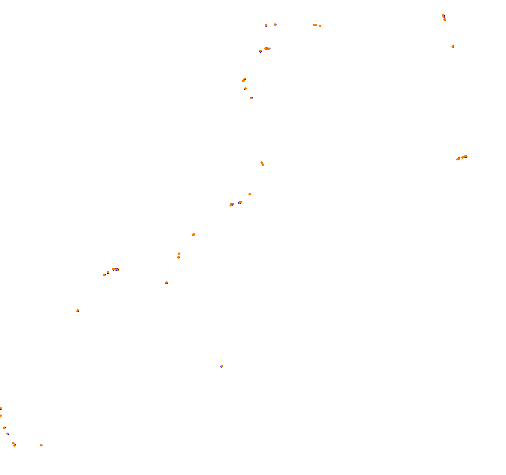 Macau Grand Prix collisions