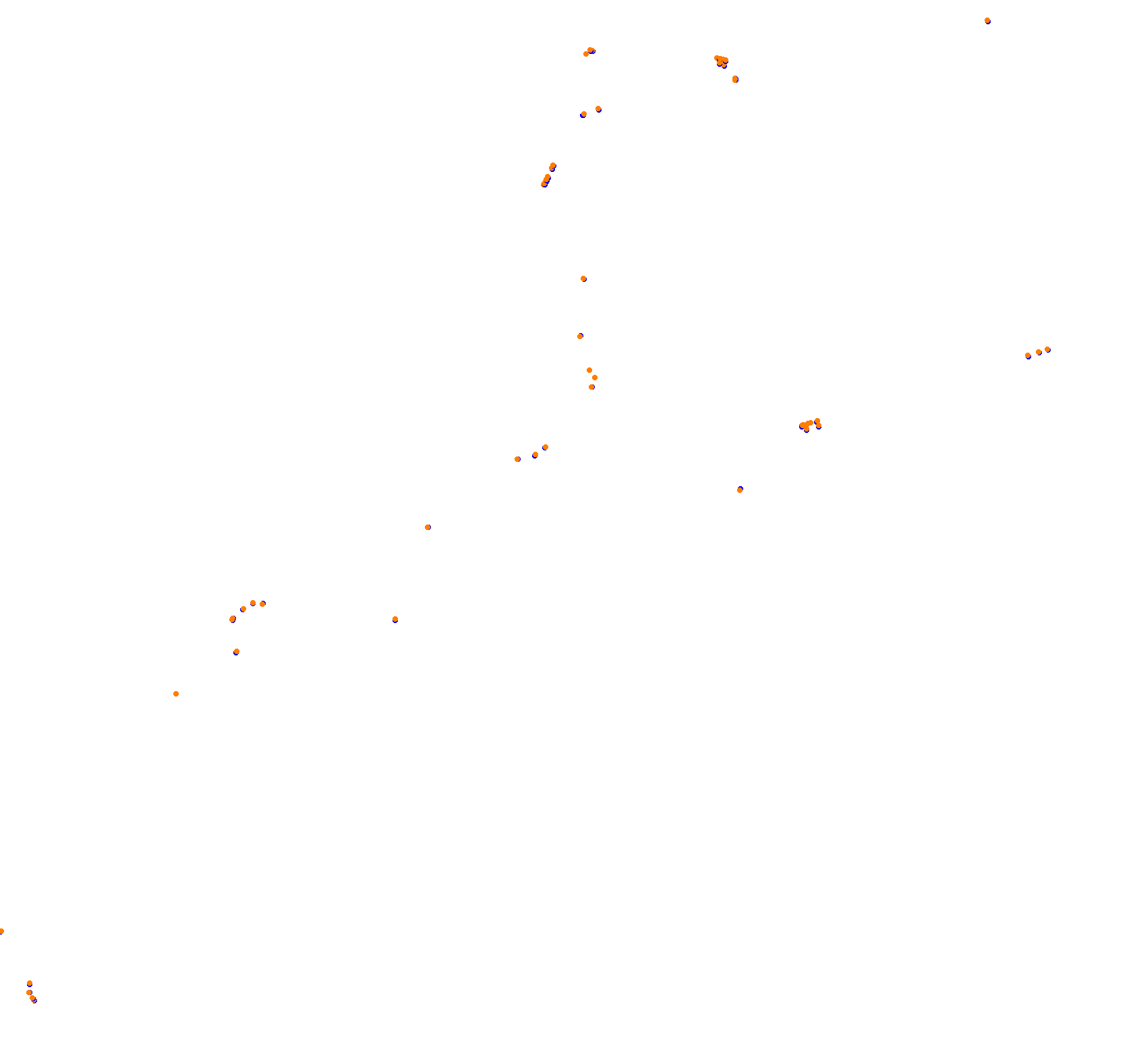 Macau Grand Prix collisions