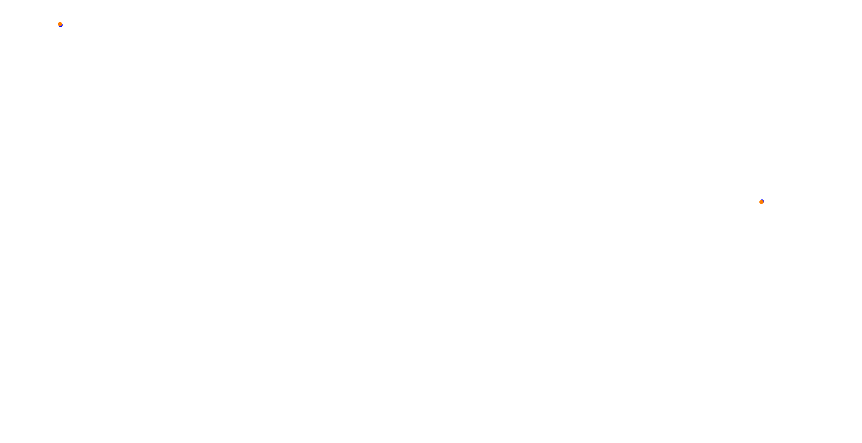 Pascani Motorpark O collisions