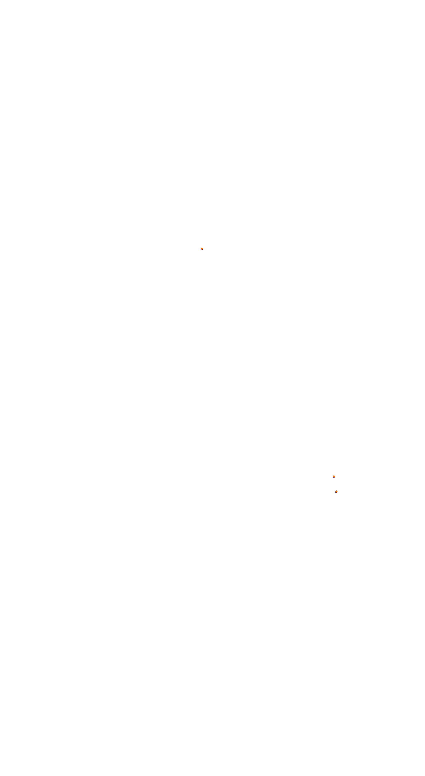 Le Circuit Mont-Tremblant 1969 - Grand Prix (League) collisions