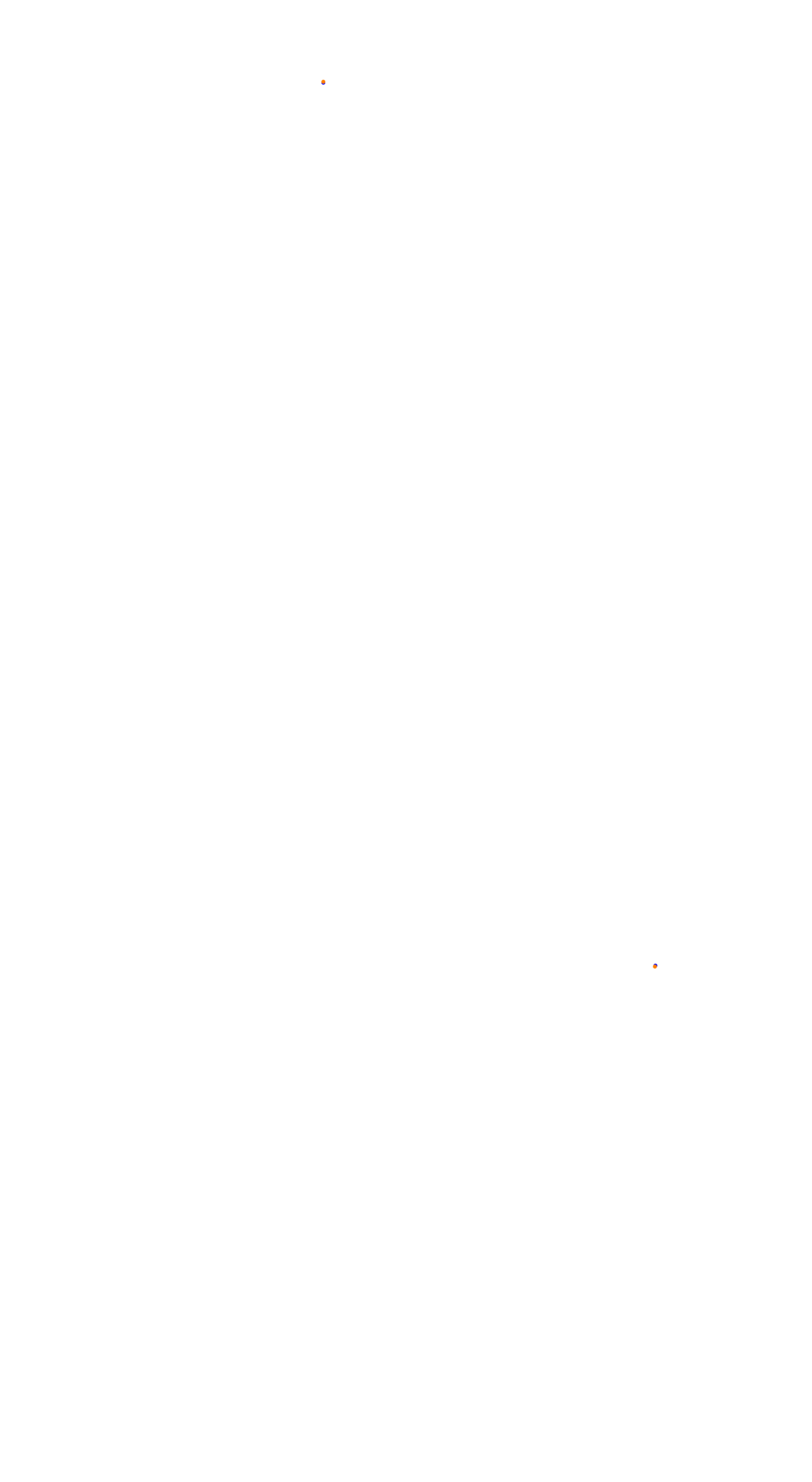 Le Circuit Mont-Tremblant 1969 - Grand Prix (League) collisions
