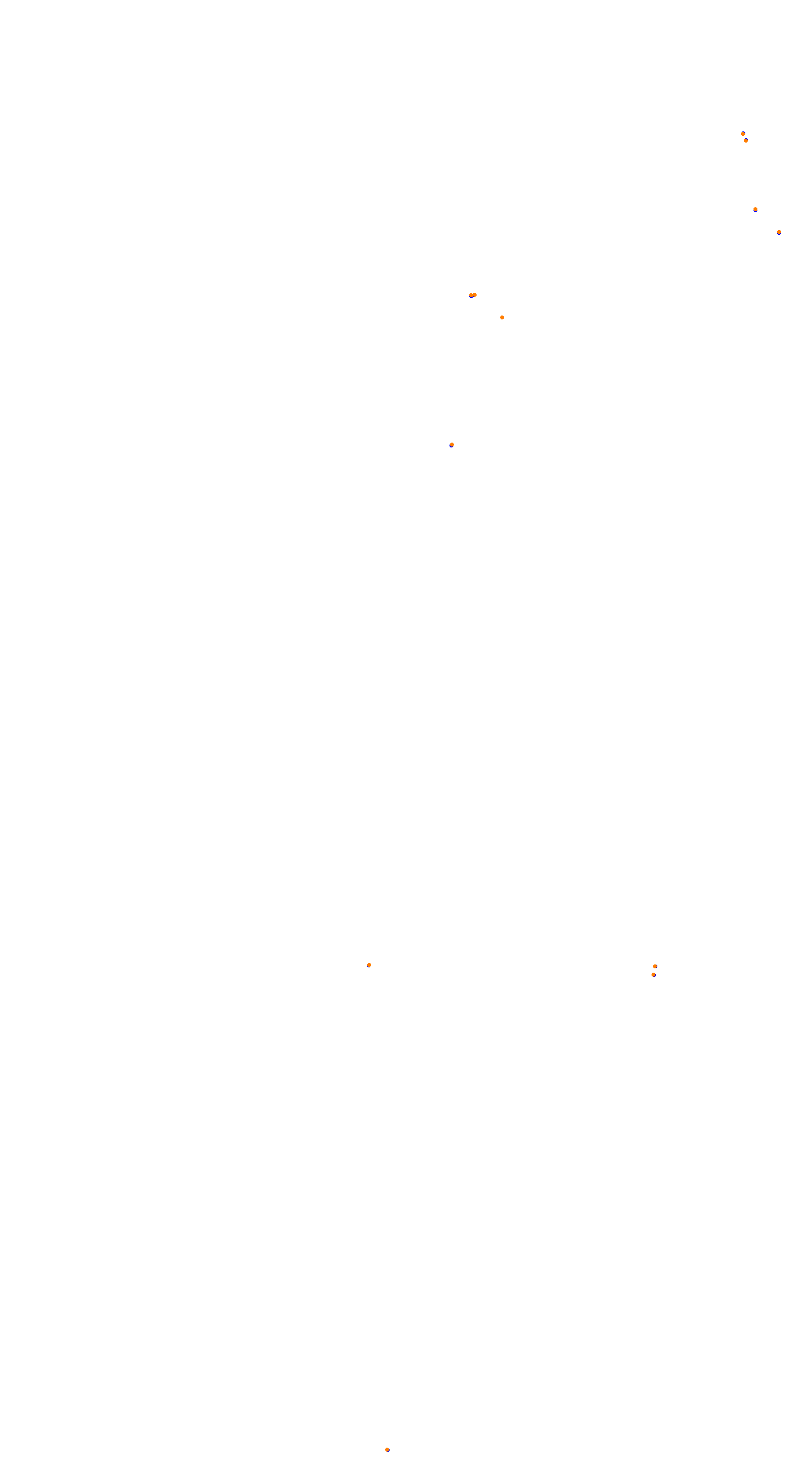 Le Circuit Mont-Tremblant 1969 - Grand Prix (League) collisions