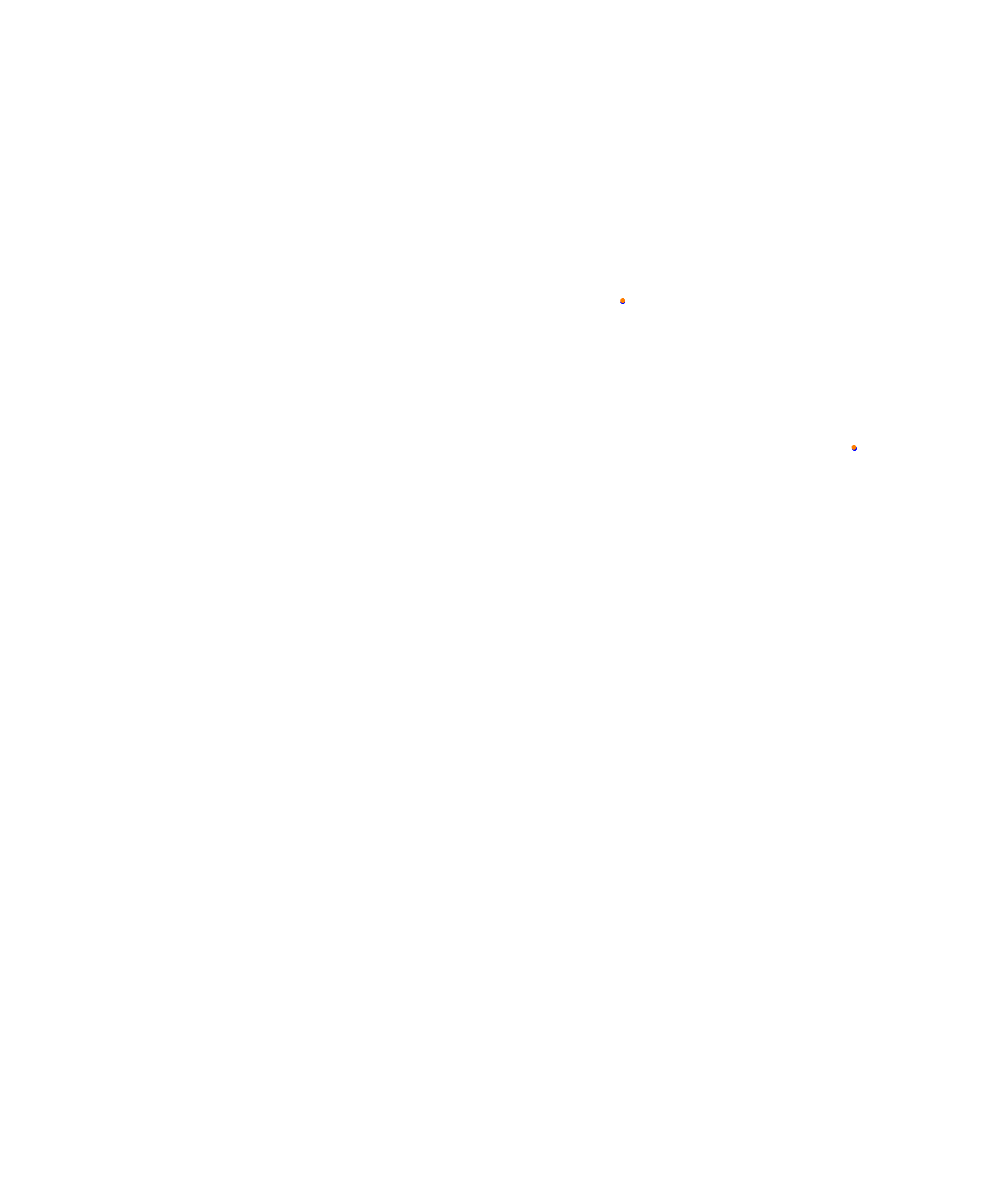Laguna Seca OSRW collisions